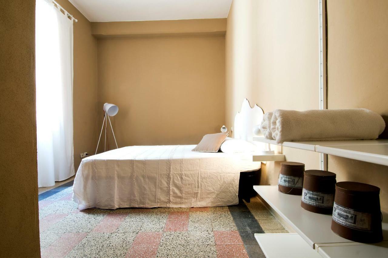 Blulassu City Center Rooms Cagliari Dış mekan fotoğraf