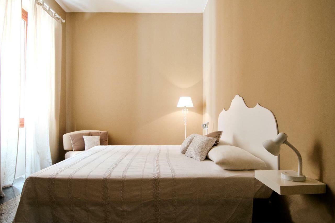 Blulassu City Center Rooms Cagliari Dış mekan fotoğraf